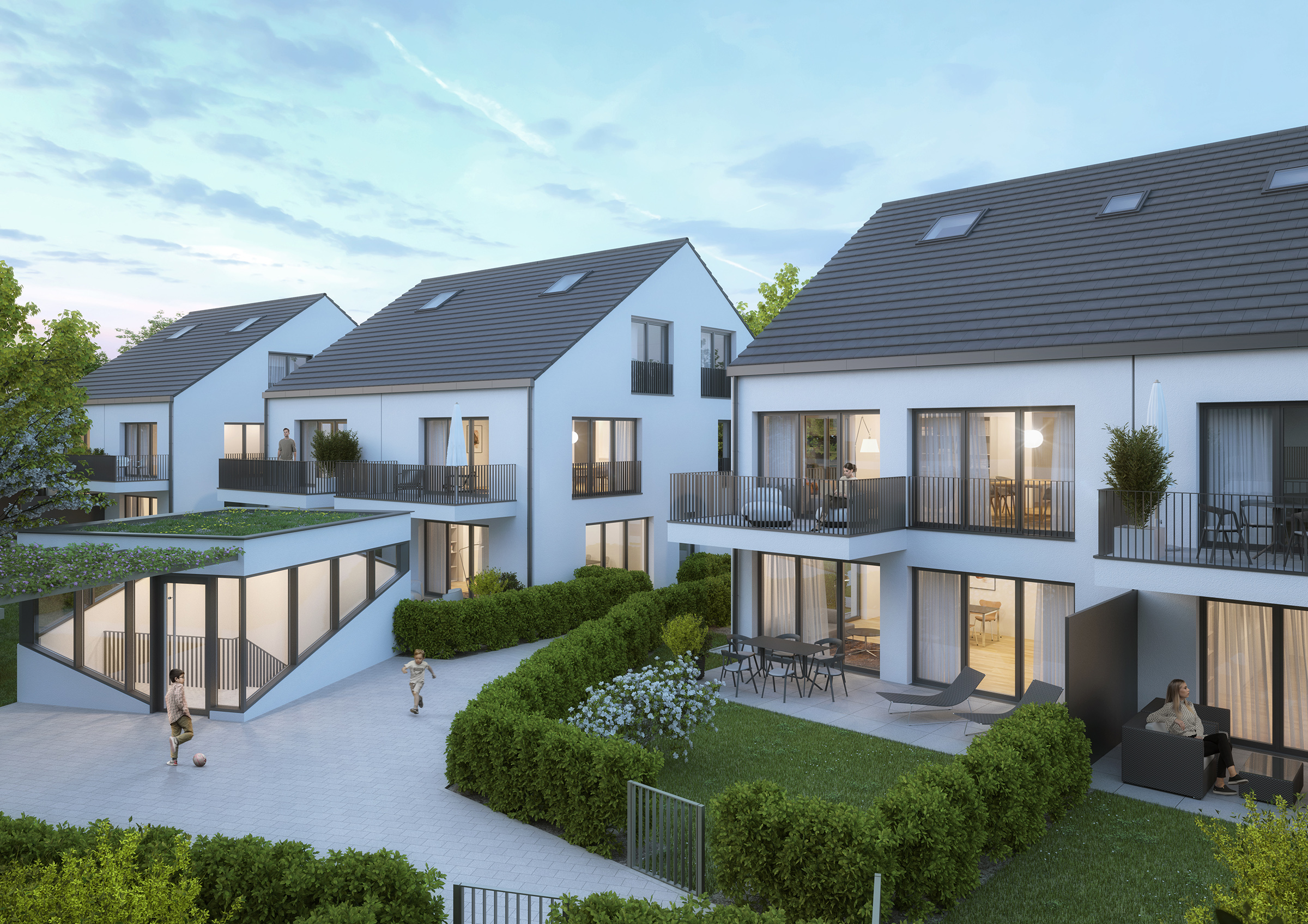 'Wohnen in Bad Wimpfen'