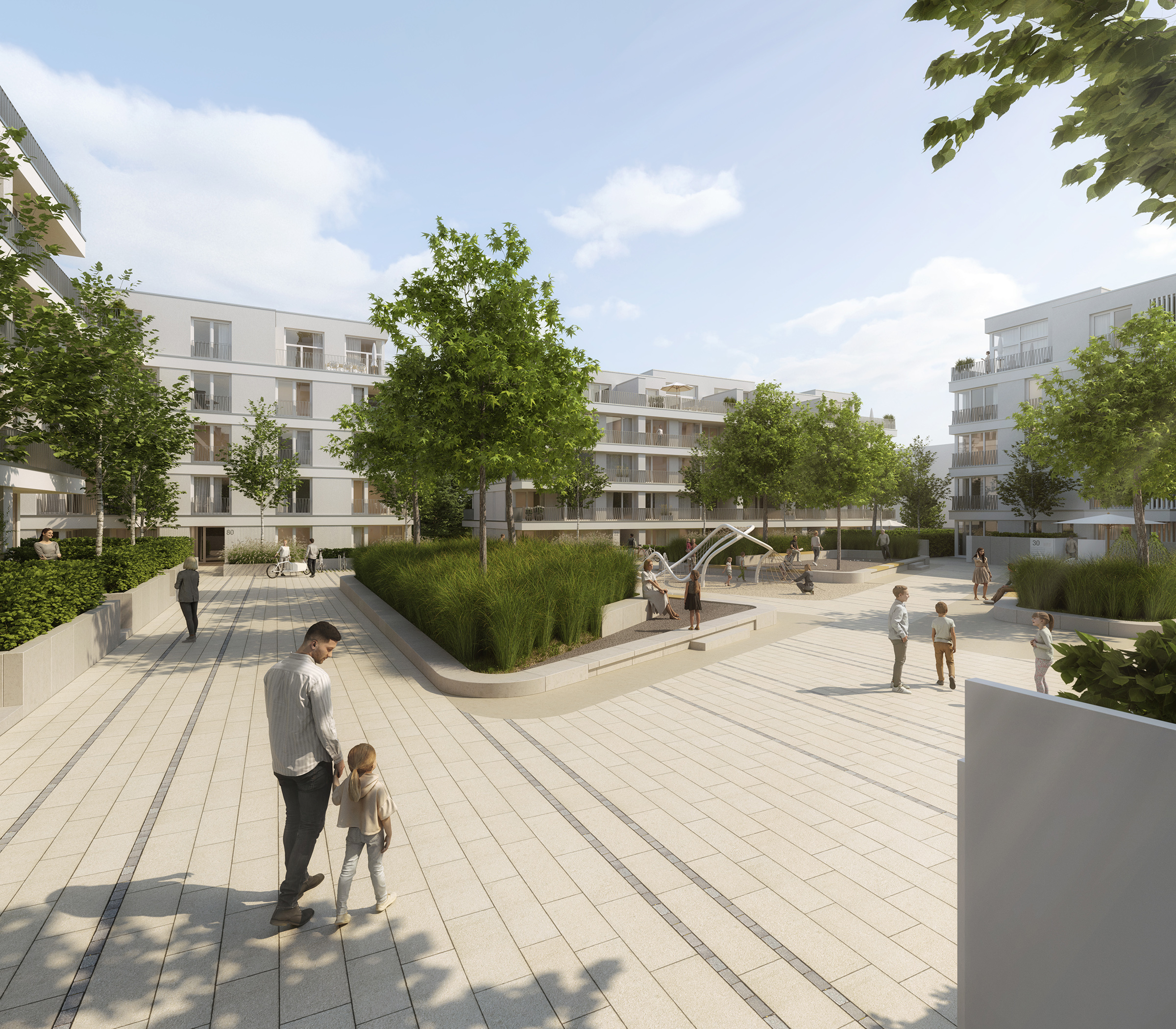 Fasanenplatz Heilbronn